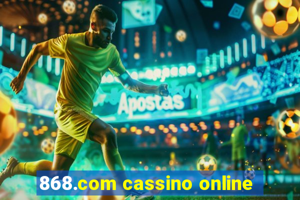 868.com cassino online